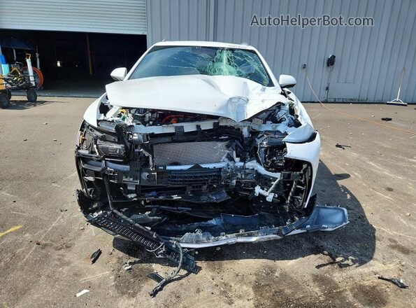 3GN7DLRP2SS190309 2025 CHEVROLET EQUINOX White Вид спереду