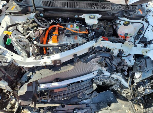 3GN7DLRP2SS190309 2025 CHEVROLET EQUINOX White Вид підкапотного простору