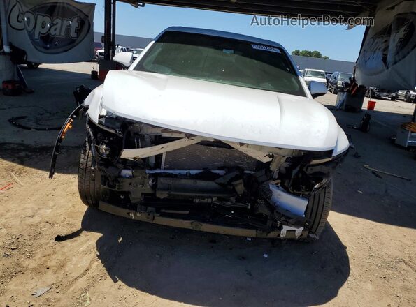 3GN7DLRP3SS161045 2025 CHEVROLET EQUINOX White წინა ხედი