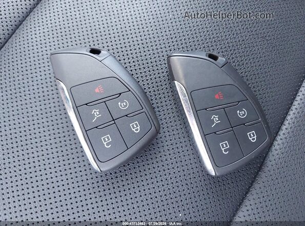 3GN7DLRP4SS171003 2025 CHEVROLET EQUINOX Gray წინა პანელის ხედი