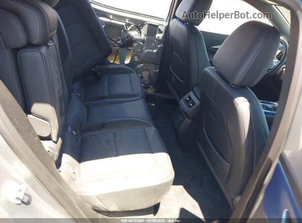 3GN7DLRP4SS171003 2025 CHEVROLET EQUINOX Gray VIN კოდის სტიკერის ხედი
