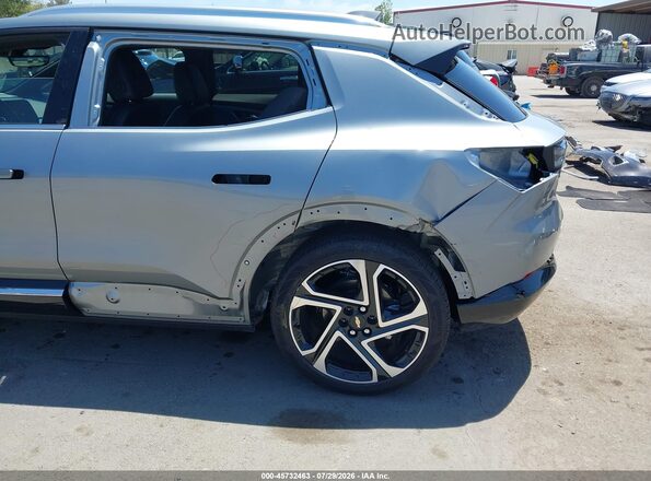3GN7DLRP4SS171003 2025 CHEVROLET EQUINOX Gray 