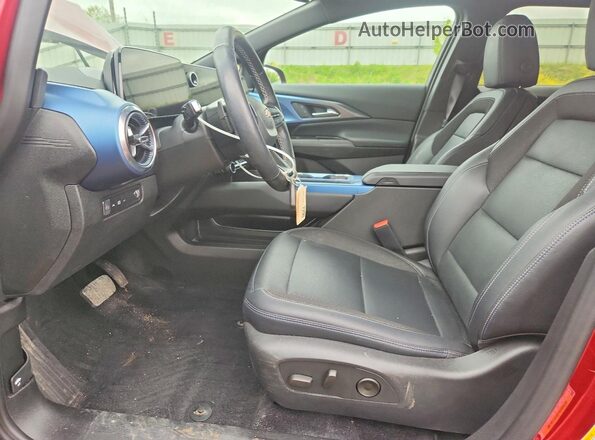3GN7DLRP5RS292908 2024 CHEVROLET EQUINOX Red Vista interior delantera