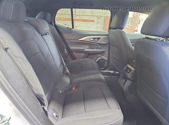 3GN7DLRP9SS166363 2025 CHEVROLET EQUINOX Белый Вид задней части салона