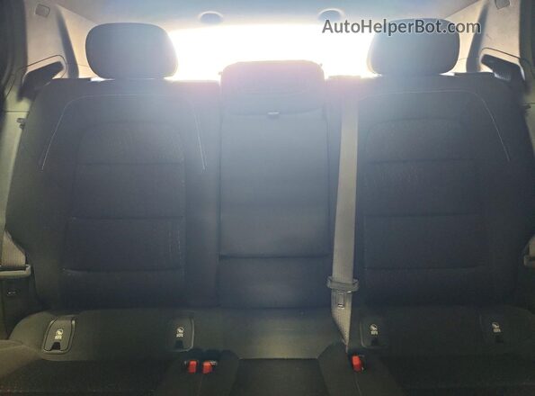 3GN7DLRP9SS166363 2025 CHEVROLET EQUINOX Белый Вид задних сидений