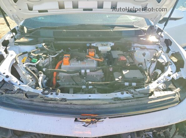 3GN7DLRR4SS111336 2025 CHEVROLET EQUINOX Белый Вид подкапотного пространства