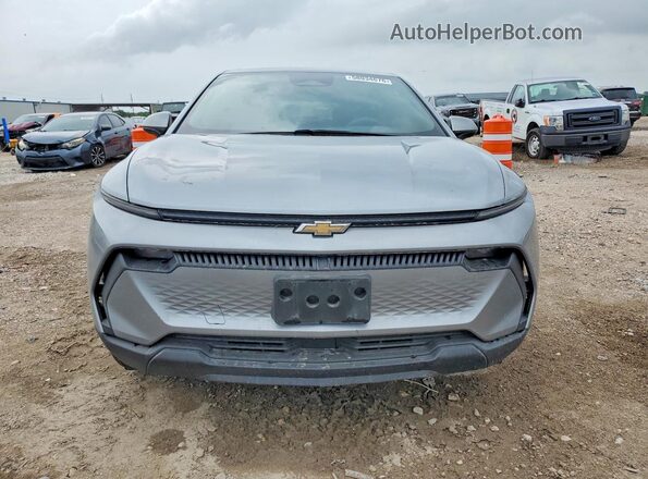 3GN7DMRP0SS205587 2025 CHEVROLET EQUINOX Gray Vista frontal