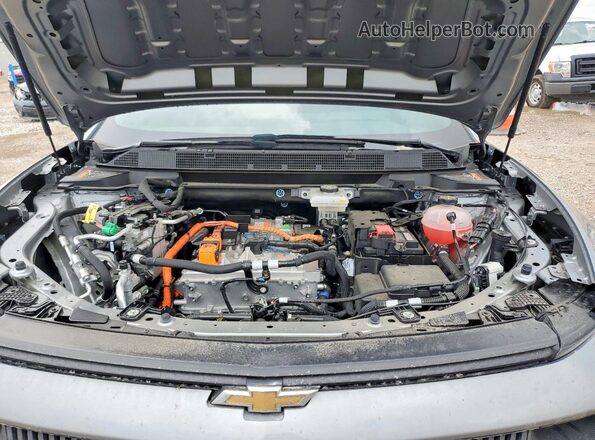 3GN7DMRP0SS205587 2025 CHEVROLET EQUINOX Gray Vista interior trasera