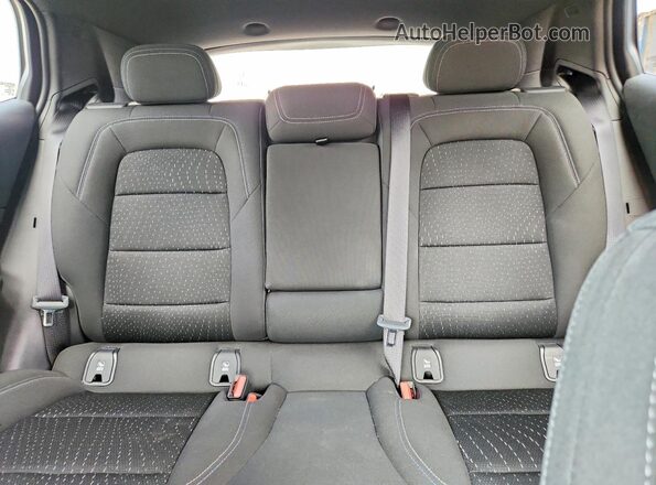 3GN7DMRP1SS199735 2025 CHEVROLET EQUINOX Blue Widok tylnych siedzeń