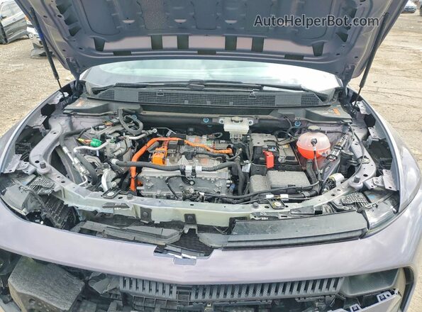 3GN7DMRP1SS236900 2025 CHEVROLET EQUINOX Pink Widok komory silnika