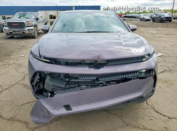 3GN7DMRP1SS236900 2025 CHEVROLET EQUINOX Pink Widok z przodu