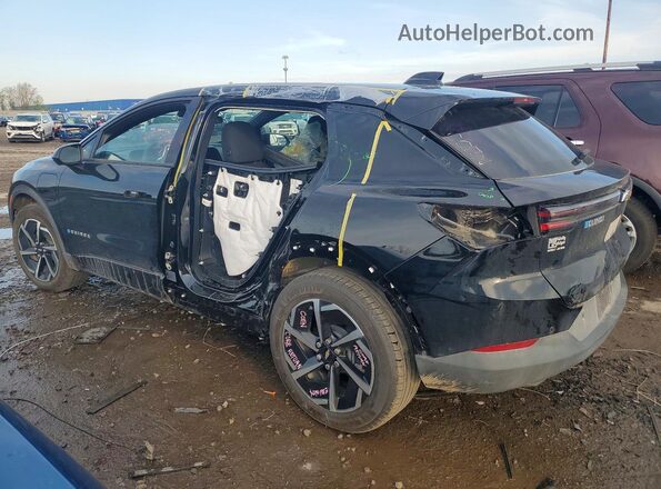 3GN7DMRP2SS240275 2025 CHEVROLET EQUINOX Черный Задняя левая четверть