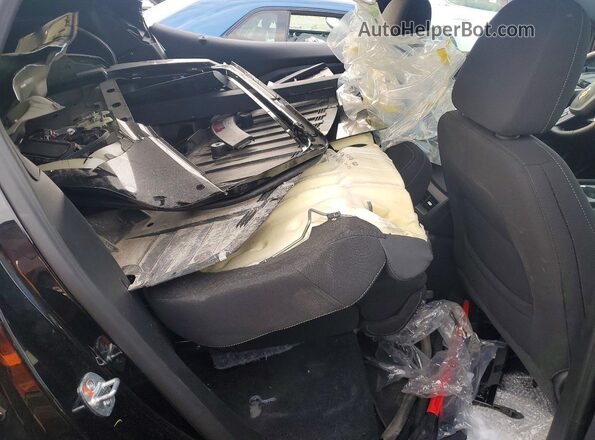 3GN7DMRP2SS240275 2025 CHEVROLET EQUINOX Черный Вид задних сидений