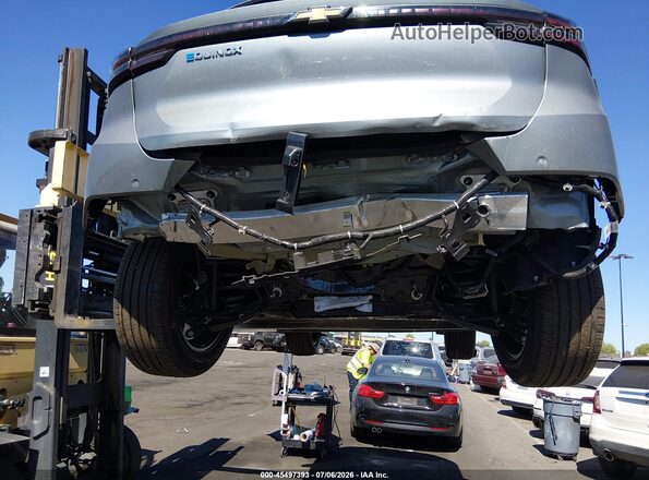 3GN7DMRP2TS123863 2026 CHEVROLET EQUINOX Серебряный 