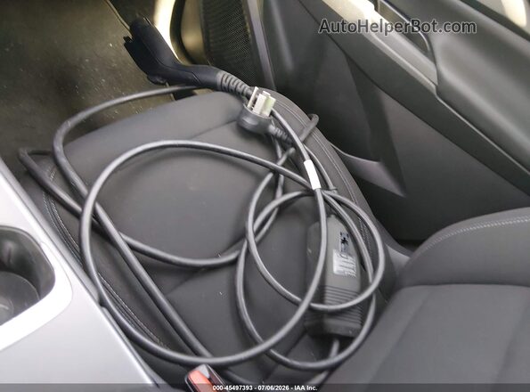 3GN7DMRP2TS123863 2026 CHEVROLET EQUINOX Серебряный Вид щитка приборов