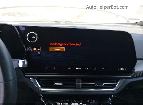 3GN7DMRP2TS123863 2026 CHEVROLET EQUINOX Серебряный 