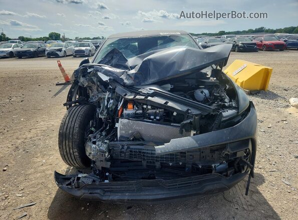 3GN7DMRP3SS219726 2025 CHEVROLET EQUINOX Черный Вид спереди