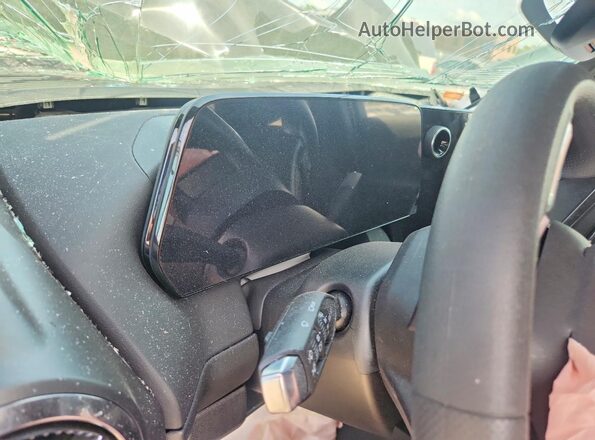 3GN7DMRP3SS219726 2025 CHEVROLET EQUINOX Черный Вид щитка приборов