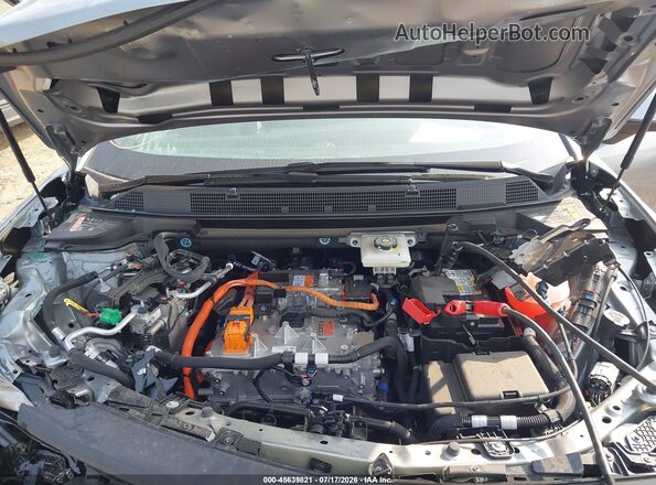 3GN7DMRP8TS108719 2026 CHEVROLET EQUINOX Silver Rear view