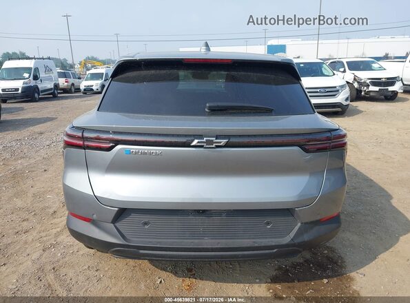 3GN7DMRP8TS108719 2026 CHEVROLET EQUINOX Silver 