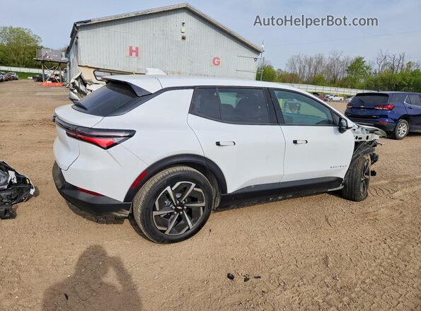 3GN7DMRP8TS125651 2026 CHEVROLET EQUINOX White Tył prawy