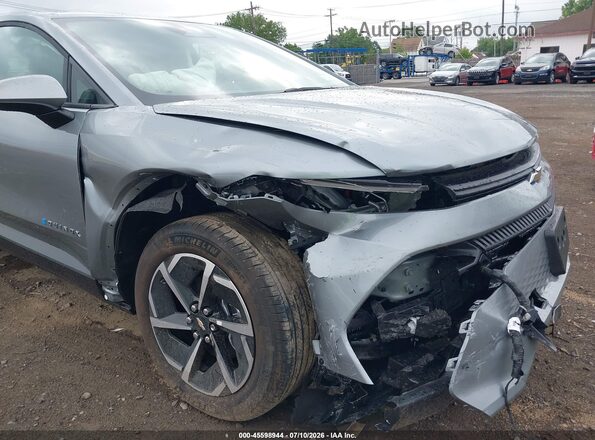 3GN7DMRP9TS132222 2026 CHEVROLET EQUINOX Gray წინა ხედი