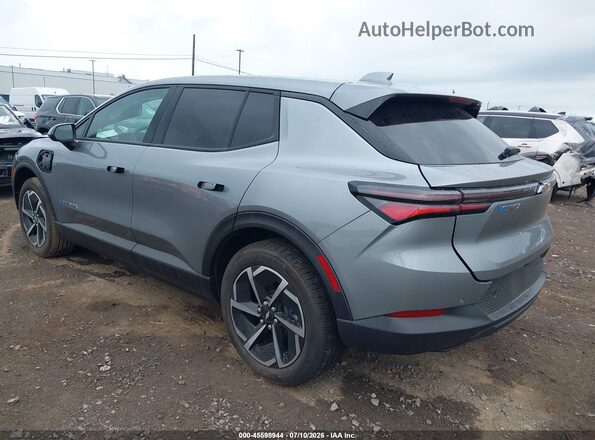 3GN7DMRP9TS132222 2026 CHEVROLET EQUINOX Gray უკანა მარცხენა