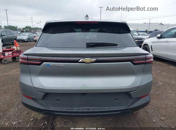 3GN7DMRP9TS132222 2026 CHEVROLET EQUINOX Gray 