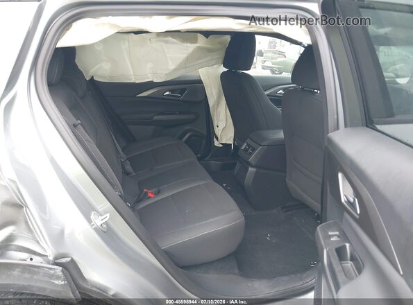 3GN7DMRP9TS132222 2026 CHEVROLET EQUINOX Gray VIN კოდის სტიკერის ხედი