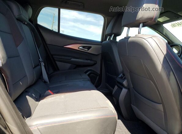 3GN7DNRP0RS221708 2024 CHEVROLET EQUINOX Black Widok wnętrza z tyłu