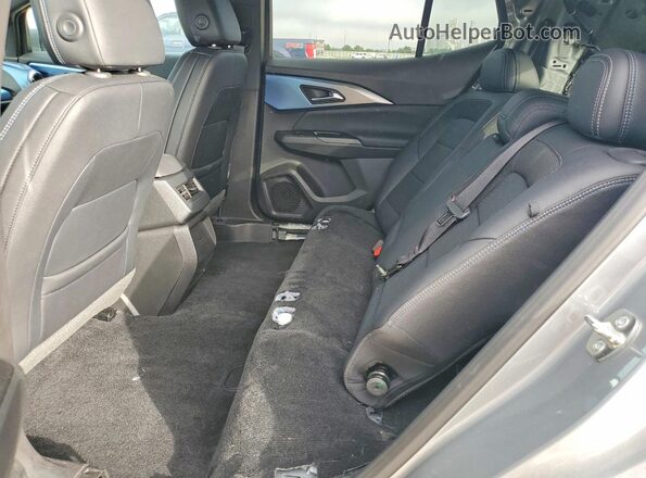 3GN7DNRP0SS202646 2025 CHEVROLET EQUINOX Серый Вид задних сидений