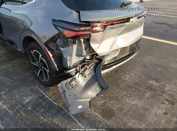 3GN7DNRP0SS230544 2025 CHEVROLET EQUINOX Purple Դիմացի տեսք