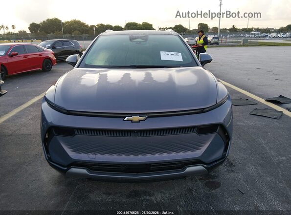 3GN7DNRP0SS230544 2025 CHEVROLET EQUINOX Purple Սարքավորումների վահանակի տեսք