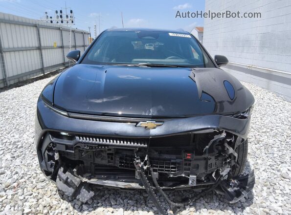 3GN7DNRP0SS256089 2025 CHEVROLET EQUINOX Black 