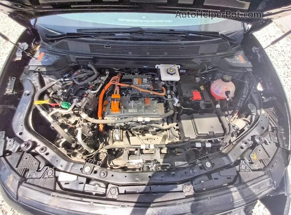 3GN7DNRP0SS256089 2025 CHEVROLET EQUINOX Black Engine compartment view