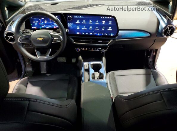 3GN7DNRP0SS259333 2025 CHEVROLET EQUINOX Pink Vista del salpicadero