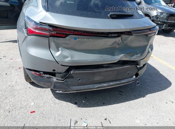 3GN7DNRP1SS211808 2025 CHEVROLET EQUINOX Gray Vista frontal