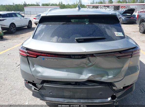 3GN7DNRP1SS211808 2025 CHEVROLET EQUINOX Gray 