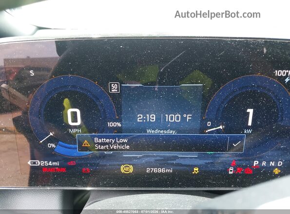 3GN7DNRP2SS245031 2025 CHEVROLET EQUINOX Красный Вид задних сидений