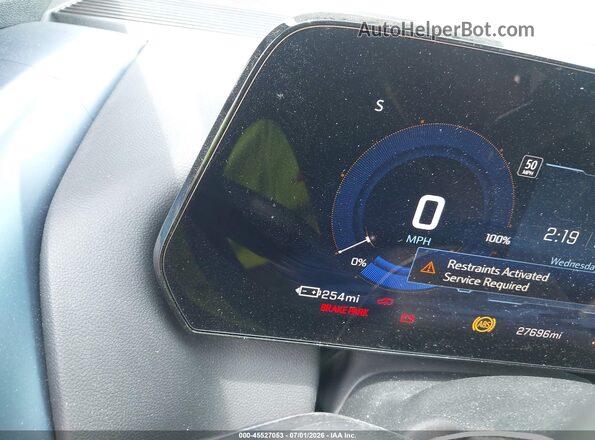 3GN7DNRP2SS245031 2025 CHEVROLET EQUINOX Красный 