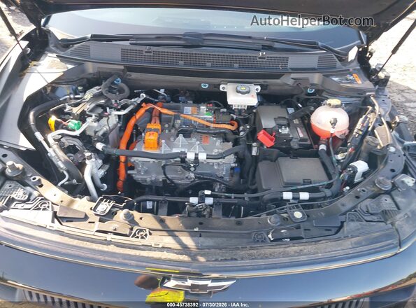 3GN7DNRP3RS174478 2024 CHEVROLET EQUINOX Black Rear view