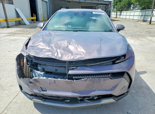 3GN7DNRP5SS227493 2025 CHEVROLET EQUINOX Silver Դիմացի տեսք