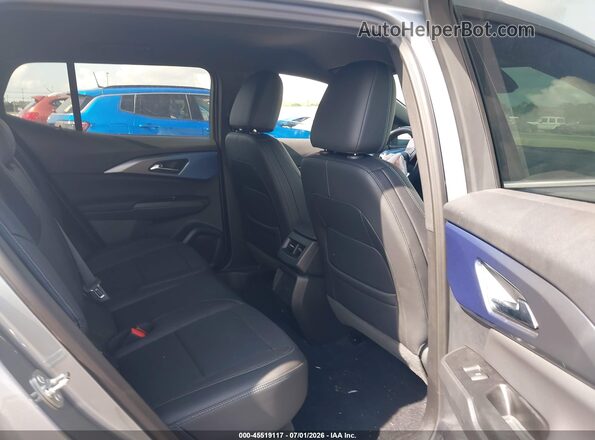 3GN7DNRP5SS227932 2025 CHEVROLET EQUINOX Silver Вид наклейки з VIN-кодом