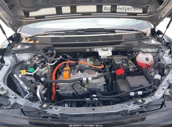 3GN7DNRP5SS227932 2025 CHEVROLET EQUINOX Silver Вид ззаду
