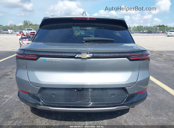 3GN7DNRP5SS227932 2025 CHEVROLET EQUINOX Silver 