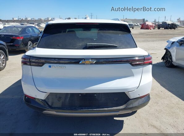 3GN7DNRP6SS217877 2025 CHEVROLET EQUINOX White 