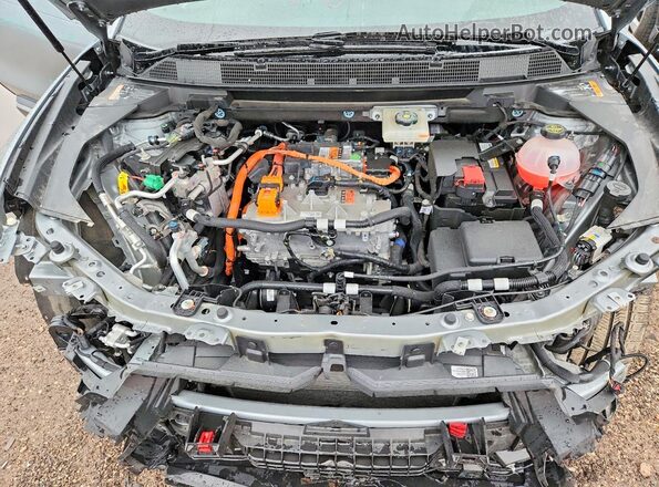 3GN7DNRP7RS238893 2024 CHEVROLET EQUINOX Gray Widok wnętrza z tyłu