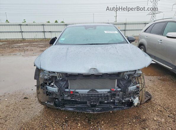 3GN7DNRP7RS238893 2024 CHEVROLET EQUINOX Gray Widok z przodu