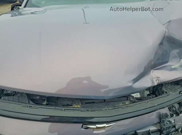 3GN7DNRP7SS266473 2025 CHEVROLET EQUINOX Purple Vista del compartimento del motor
