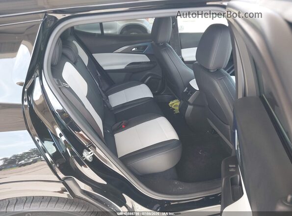 3GN7DNRP8SS218108 2025 CHEVROLET EQUINOX Black Вид наклейки з VIN-кодом